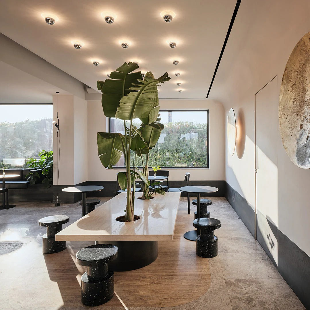 Normann Copenhagen Bit Stool