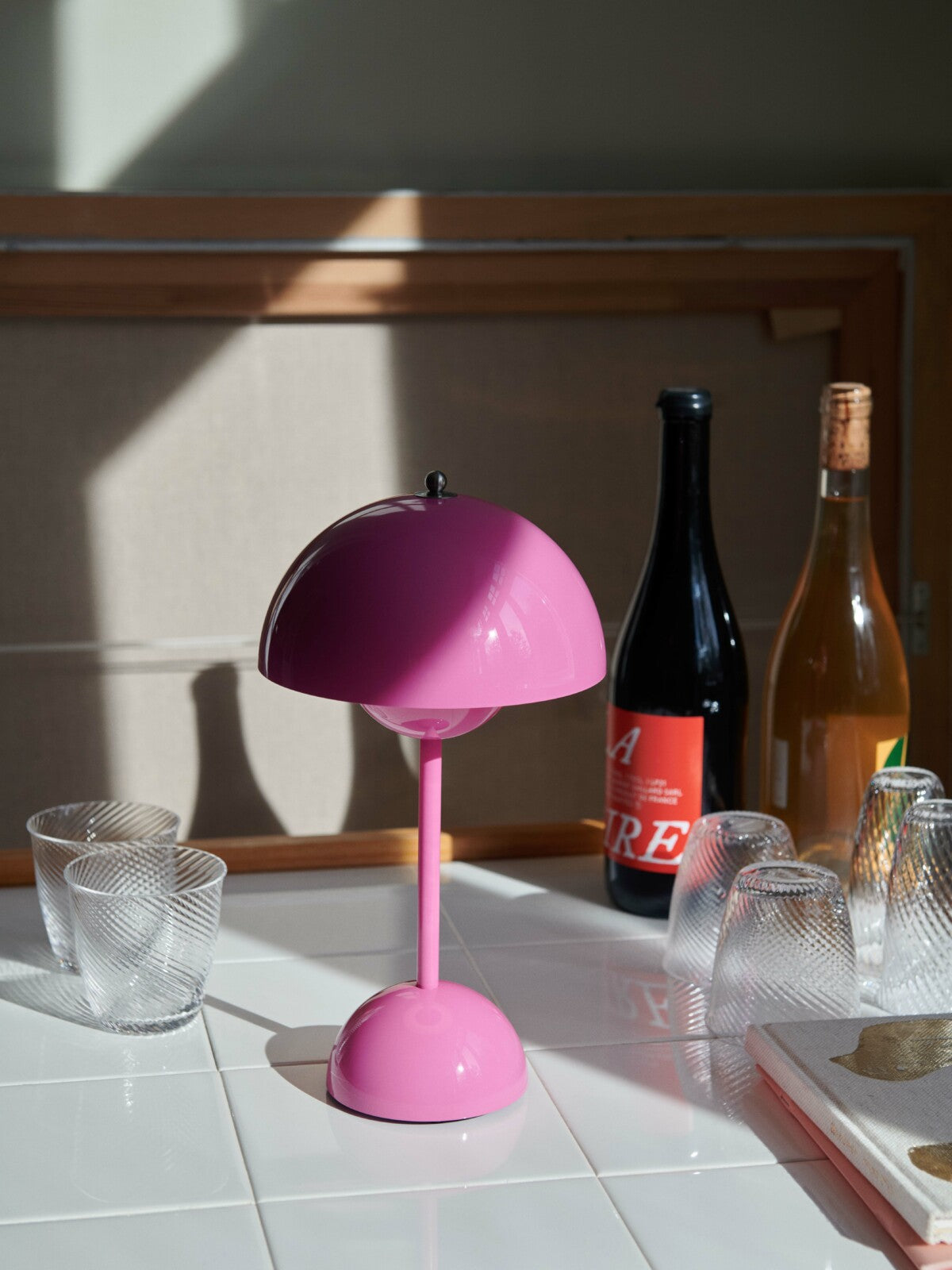 &Tradition Flowerpot VP9 Portable Lamp