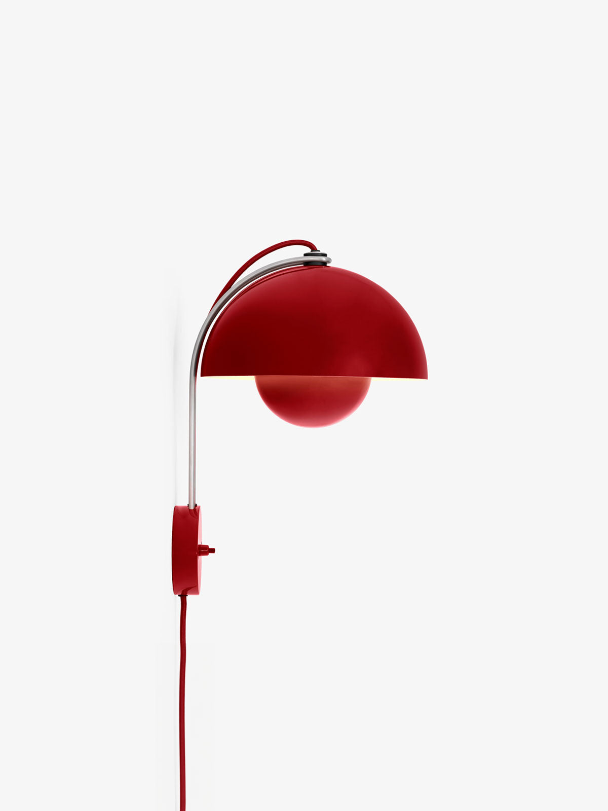 &Tradition Flowerpot VP8 Wall Lamp