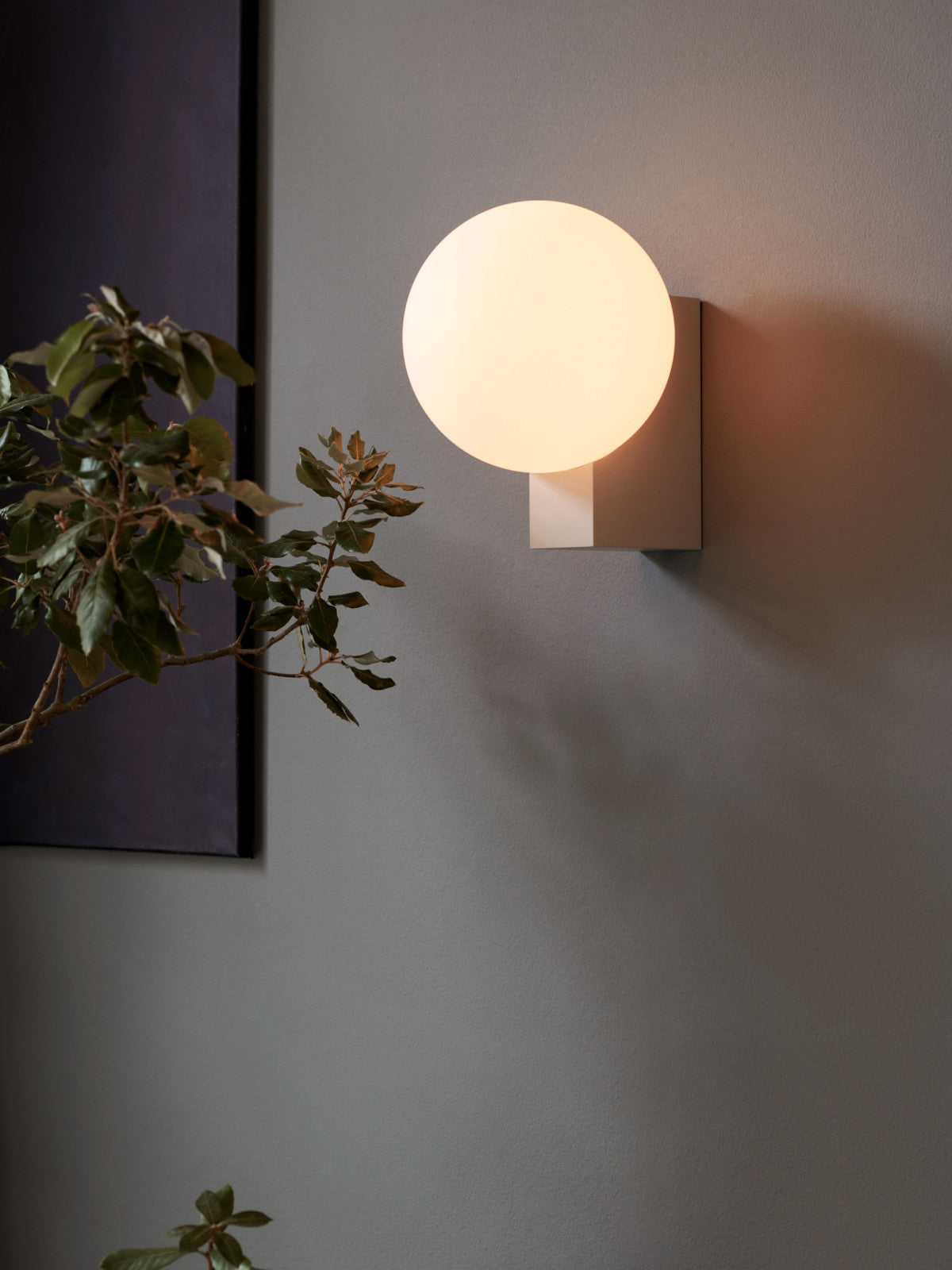 &Tradition Journey SHY2 Wall Lamp