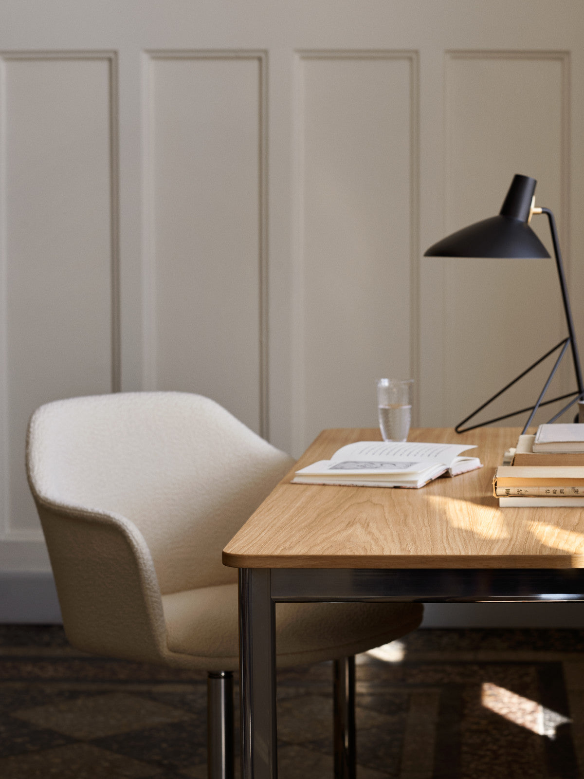 &Tradition Tripod HM9 Table Lamp