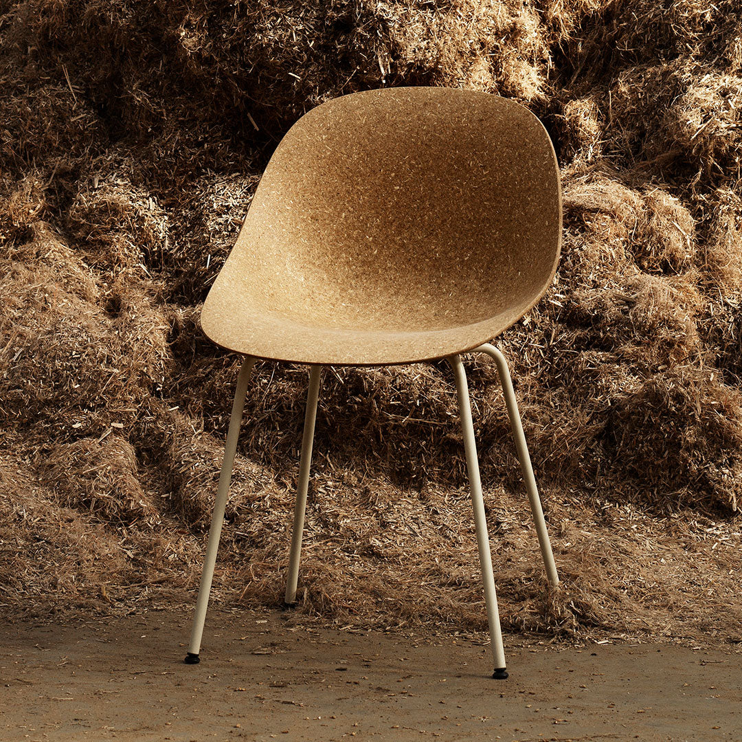 Normann Copenhagen Mat Dining Chair