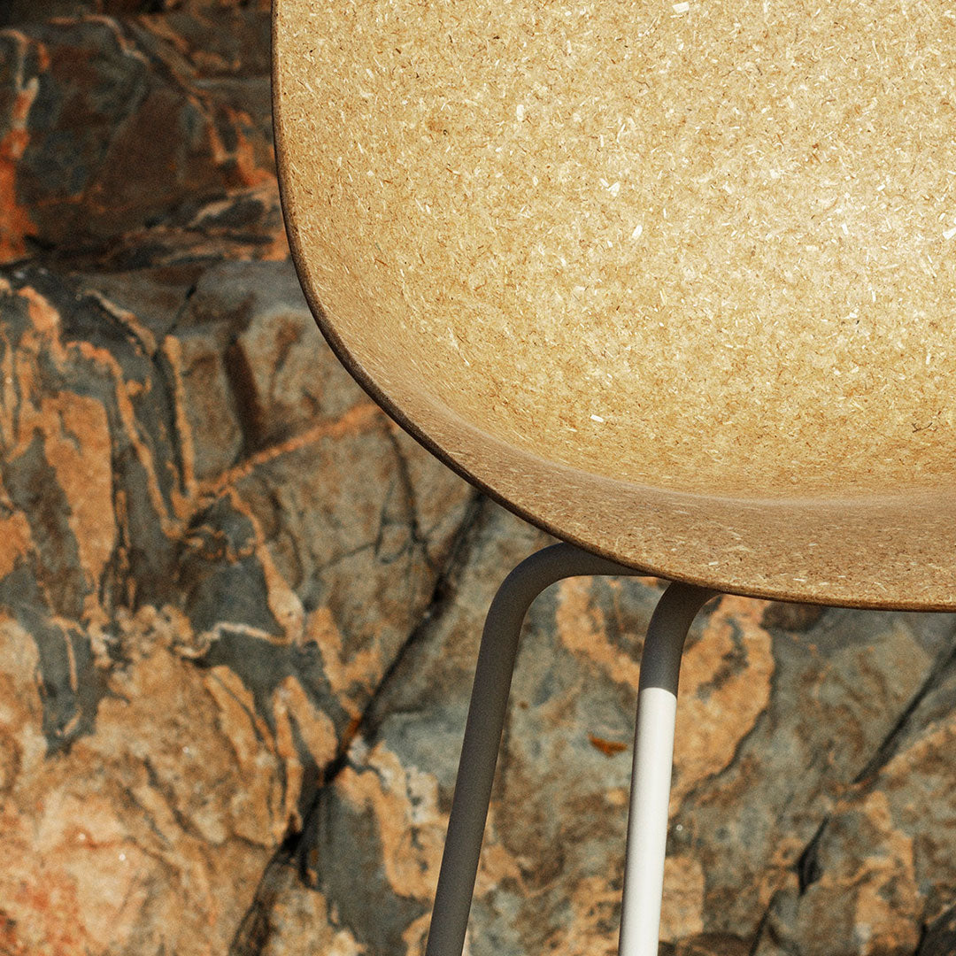 Normann Copenhagen Mat Dining Chair