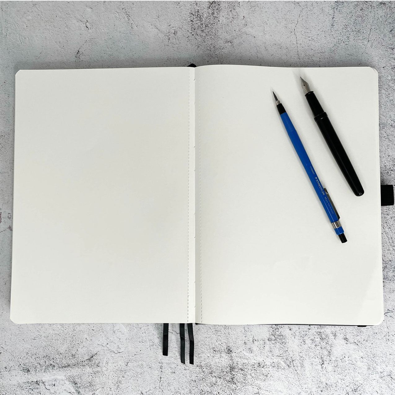 Architect Essentials B5 Sketchbook - Blank