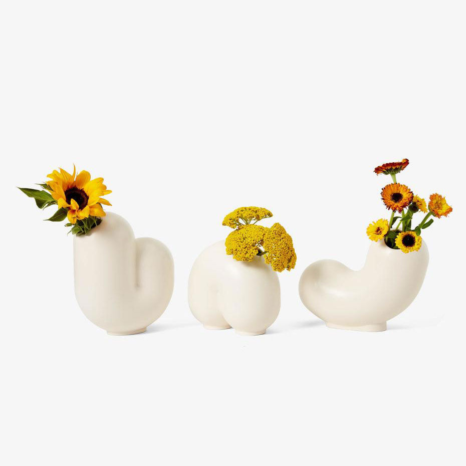 Areaware Kirby Vase - Jay