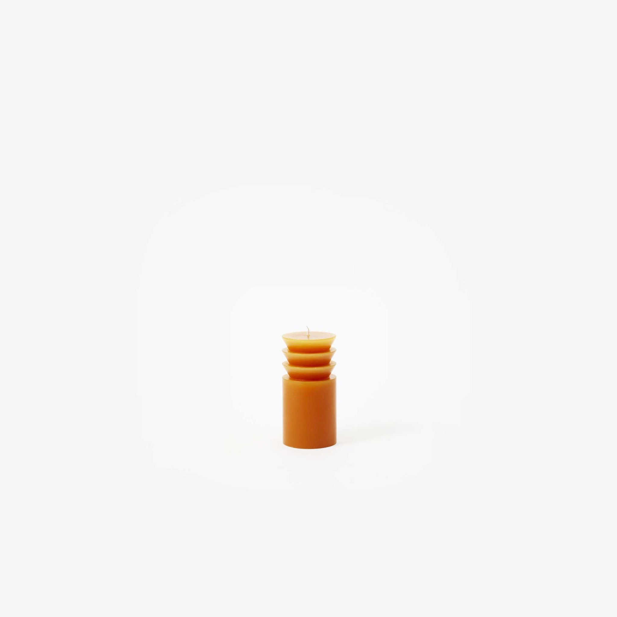 Areaware Totem Candle Small