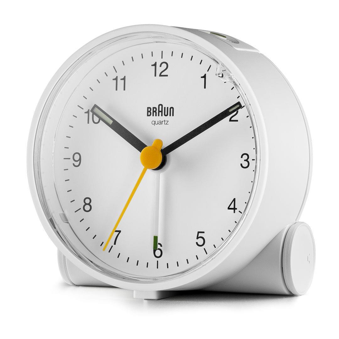 Braun Classic Alarm Clock - BC01