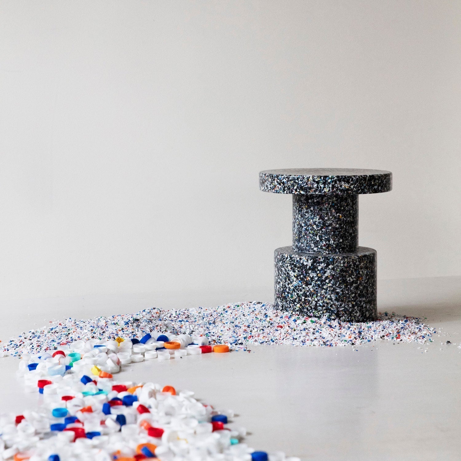 A More Resourceful Kind of Design: The Bit Stool