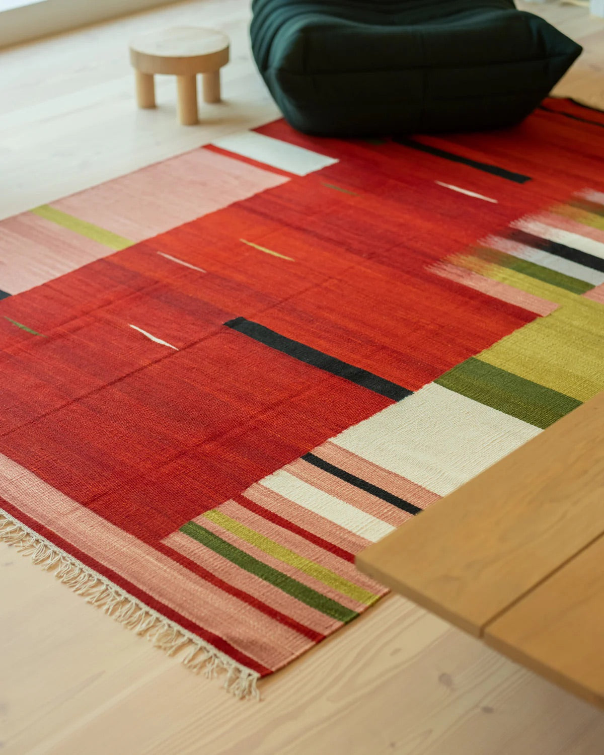 The Full Collection of Mark Krebs Rugs Now Available including Area Rugs