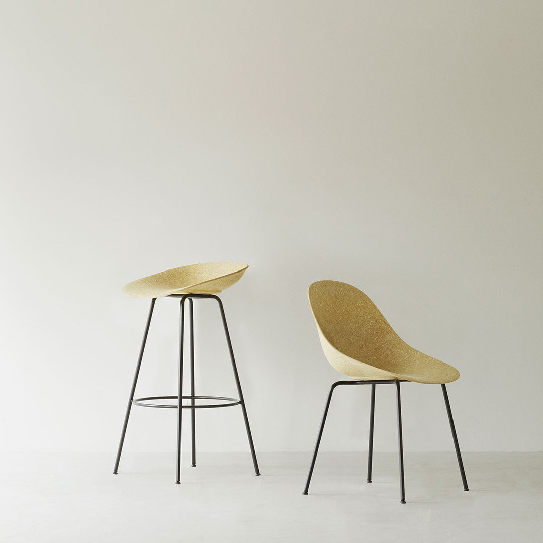 Normann Copenhagen Mat Chair Collection