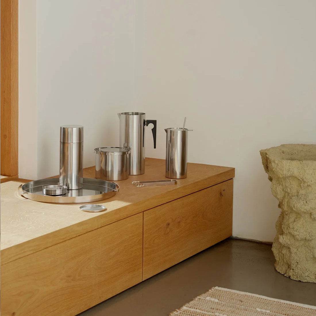 Stelton Arne Jacobsen Collection