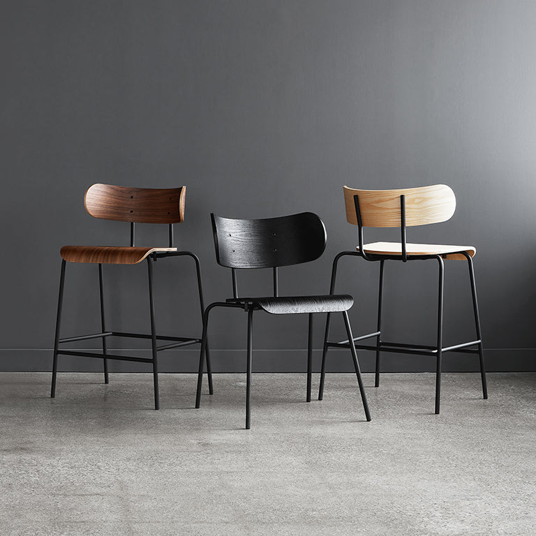 Gus Dining Chairs & Stools