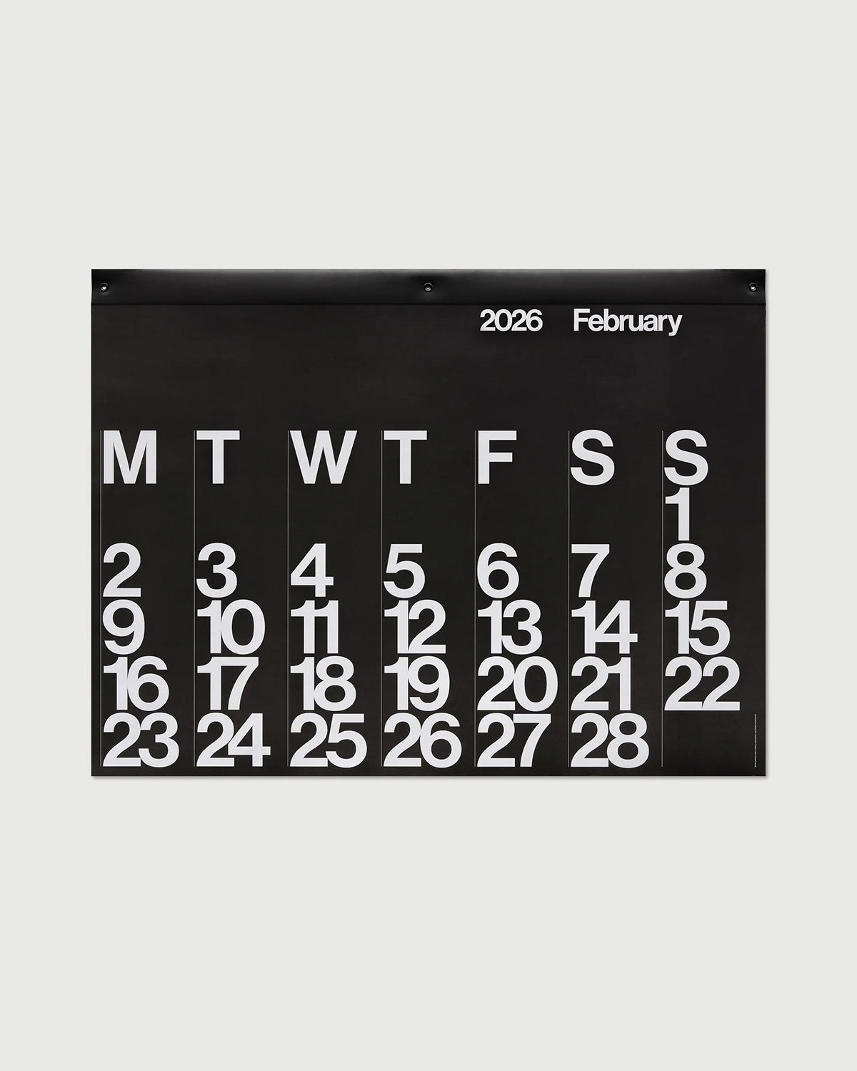 Stendig Calendars