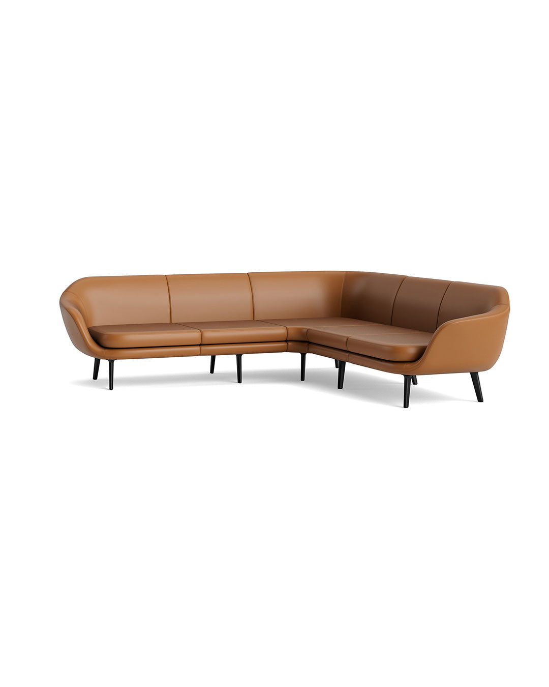 Normann Copenhagen Sum Modular Sofa 4-Seater Corner