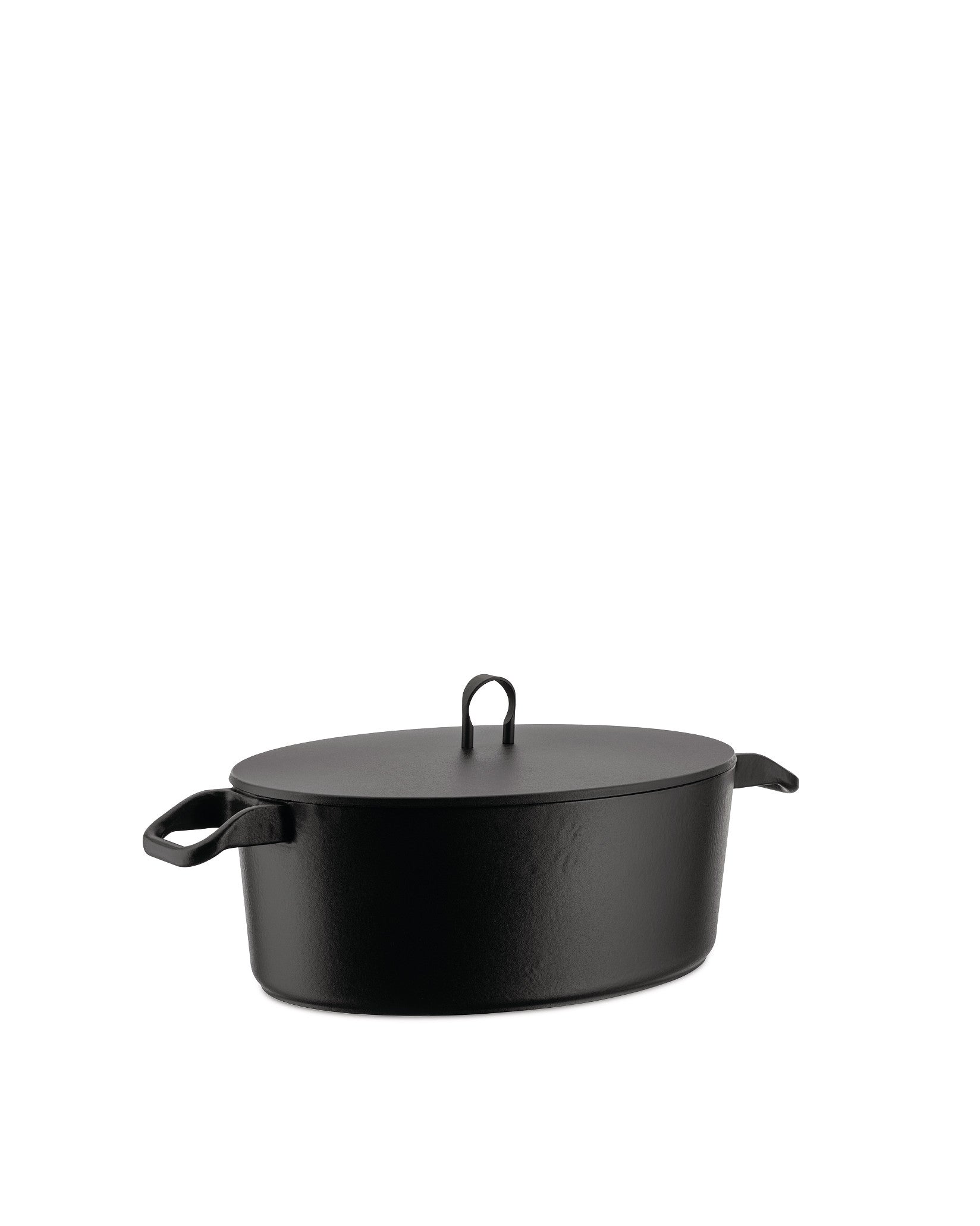 Alessi La Cintura di Orione Oval Cocotte