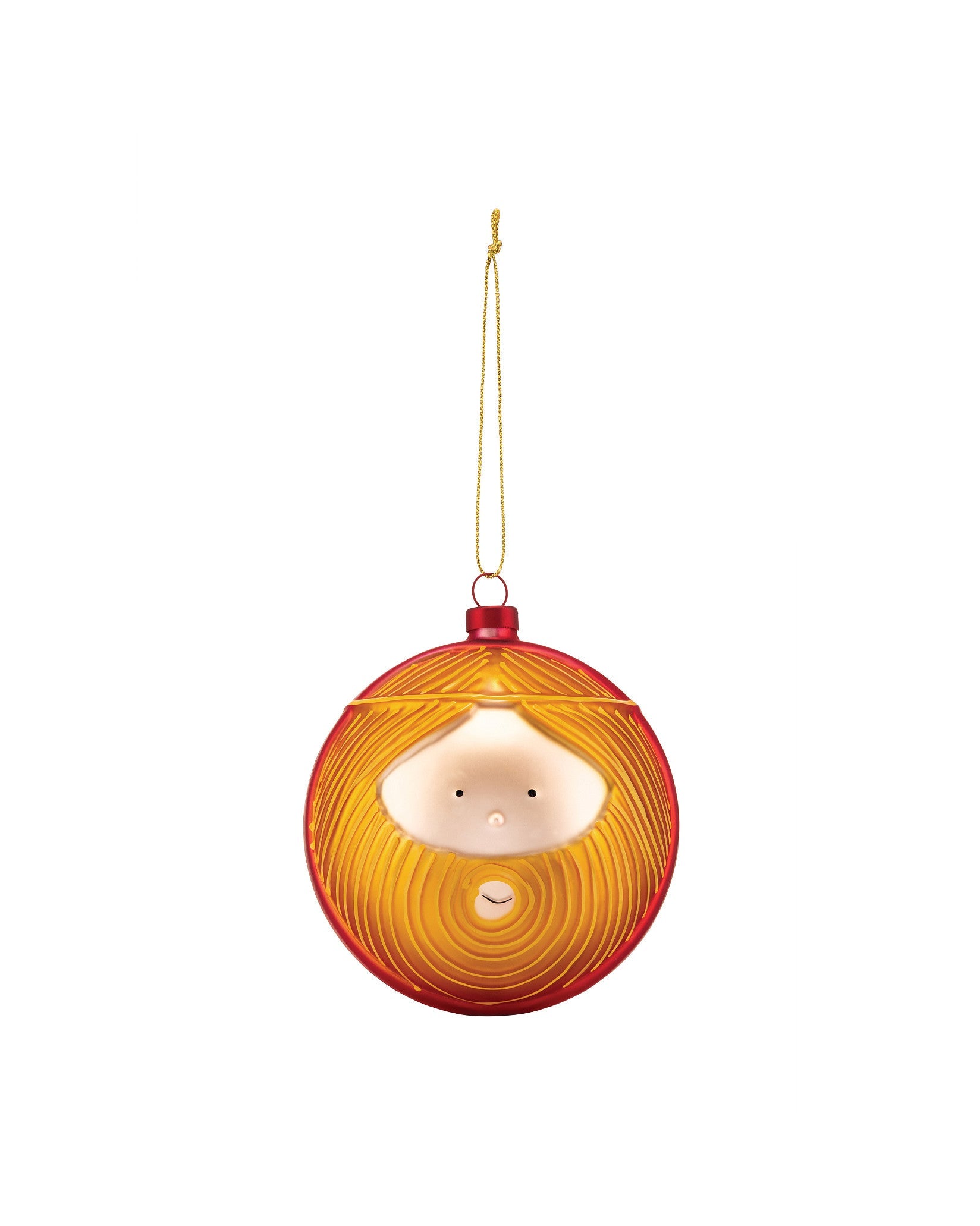 Alessi Giuseppe Christmas Bauble