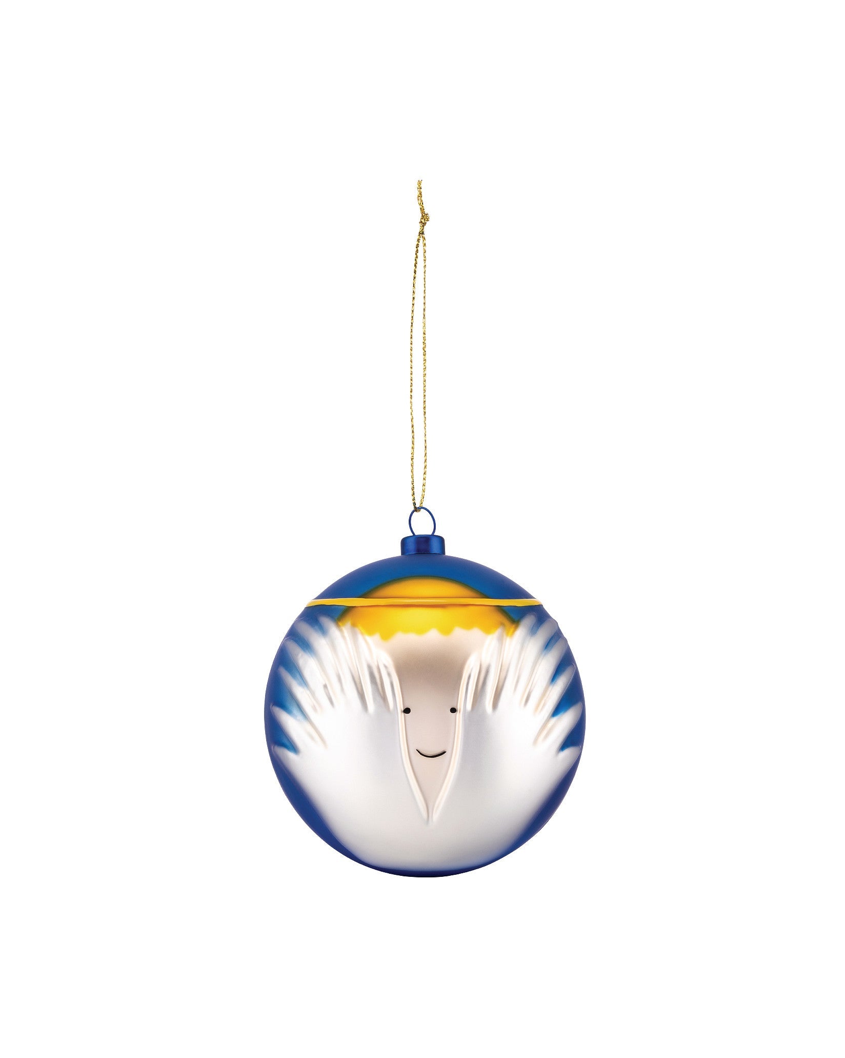 Alessi Angioletto Christmas Bauble