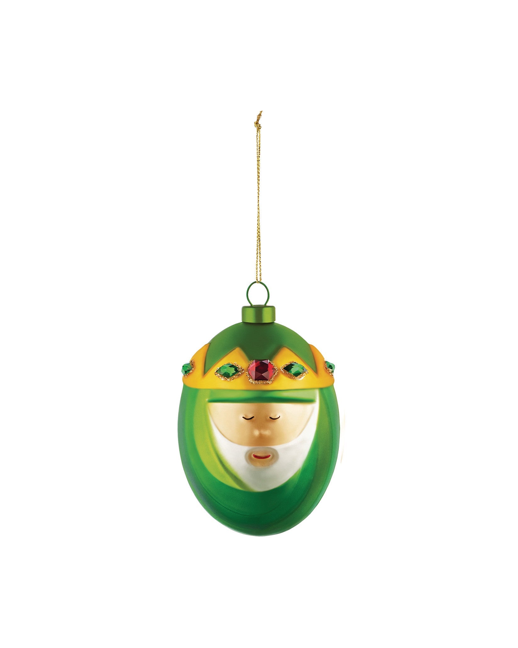 Alessi Melchiorre Christmas Bauble