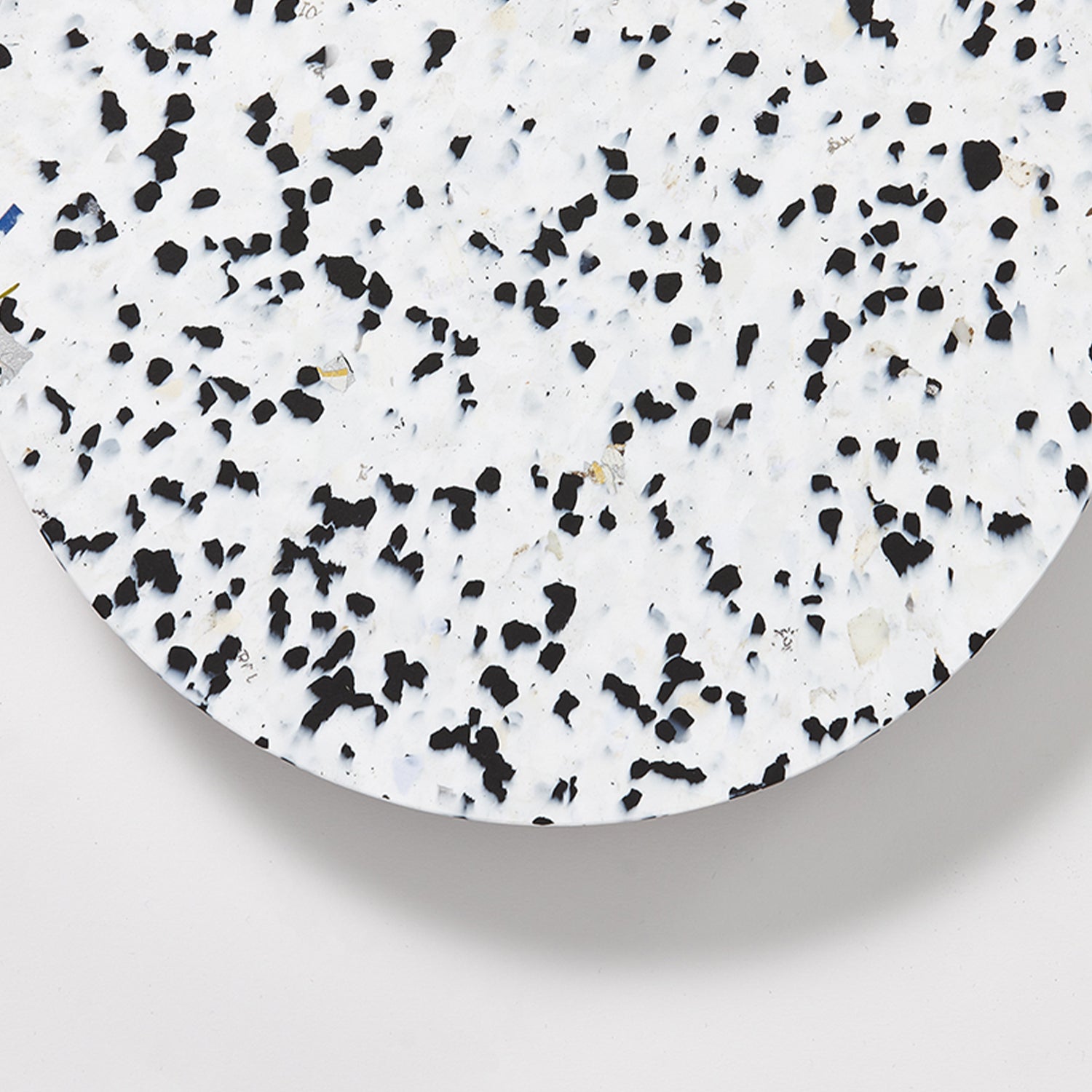 TIPTOE Oblong Coffee Table 100X50cm - Macchiato Recycled Plastic