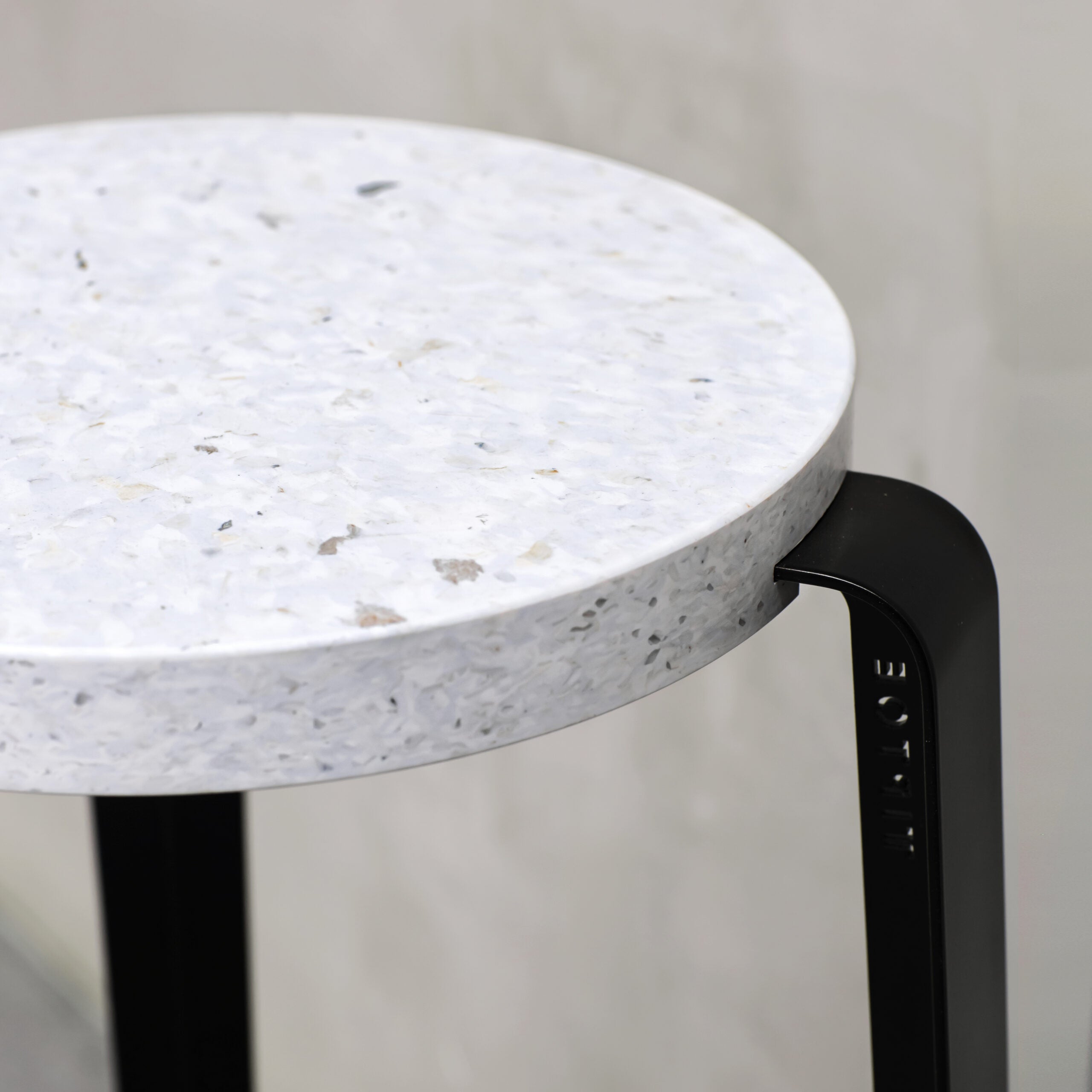 TIPTOE LOU Bar Stool - Venezia Recycled Plastic