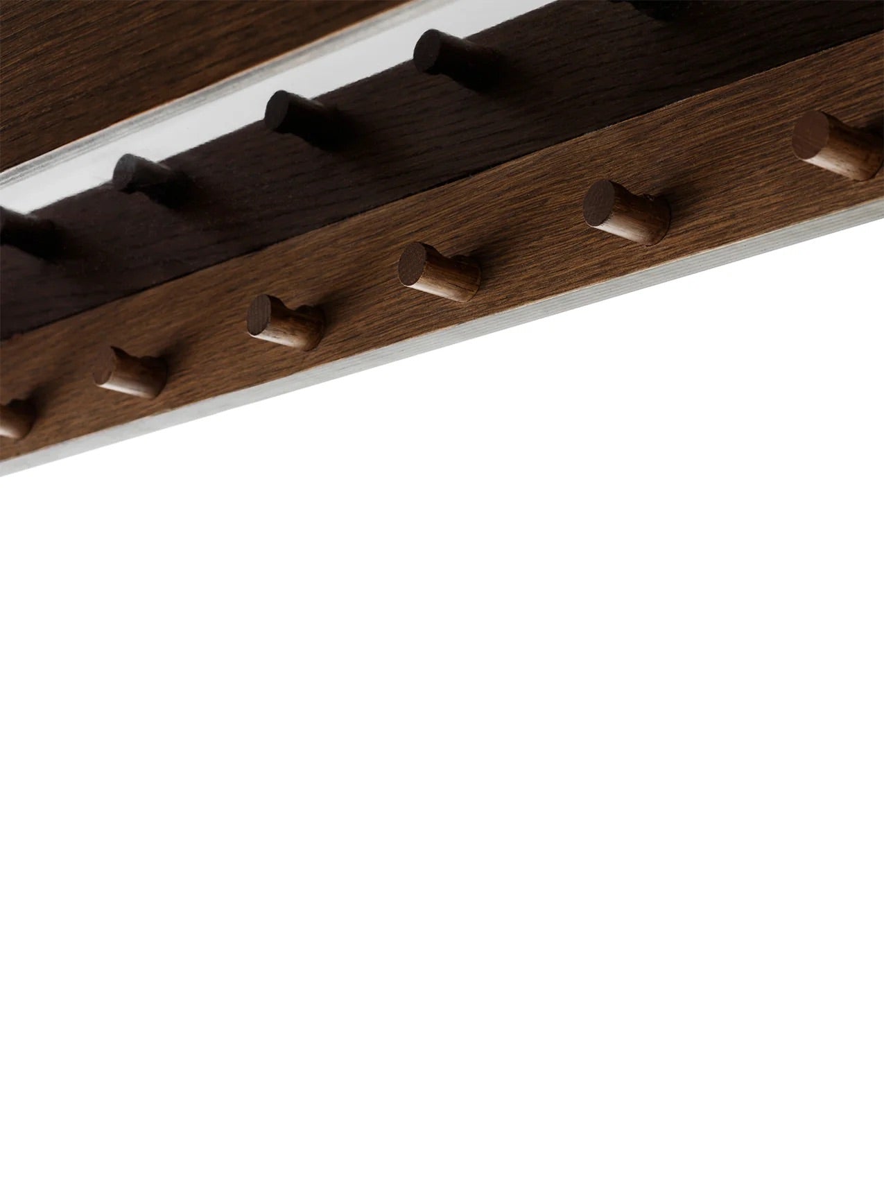 Audo Epoch Shelf with Rack, Long