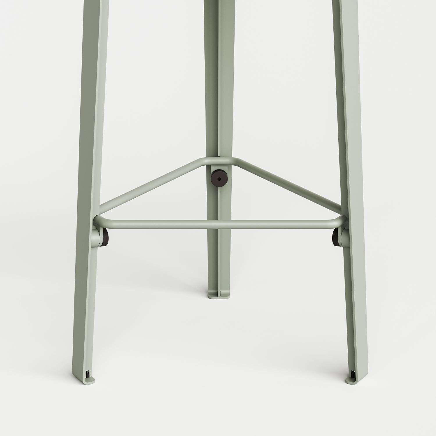 TIPTOE LOU Bar Stool - Venezia Recycled Plastic