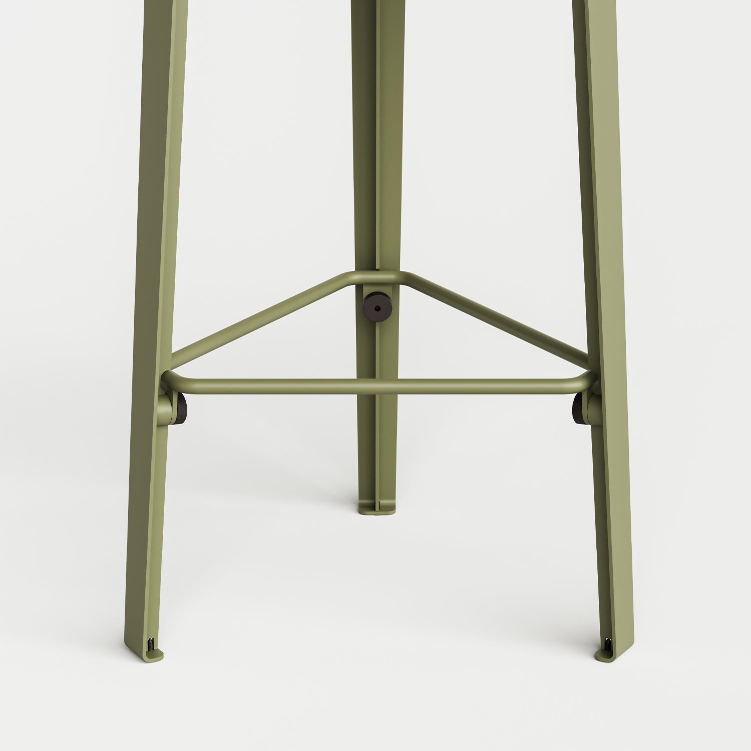 TIPTOE LOU Bar Stool - Venezia Recycled Plastic