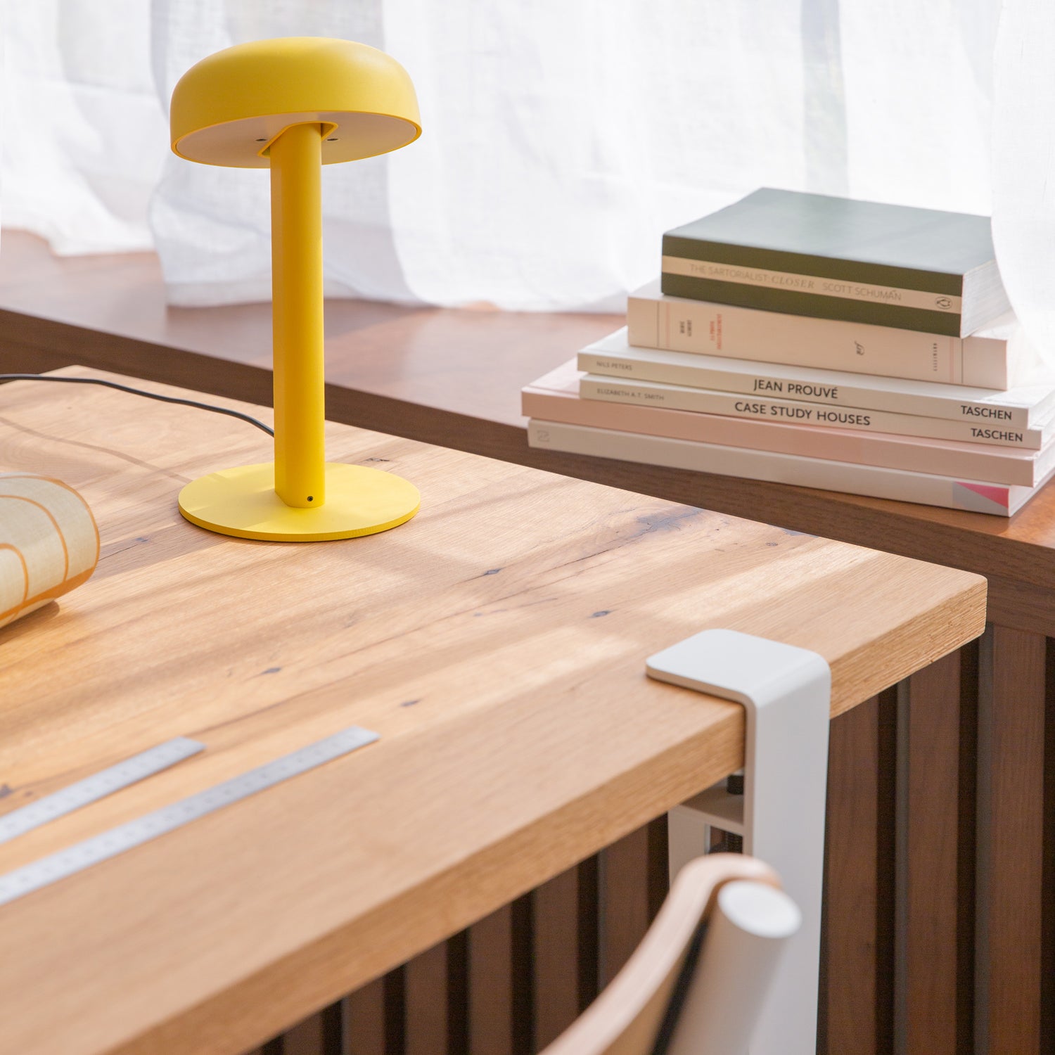 TIPTOE Desk 120X60cm - Reclaimed Wood