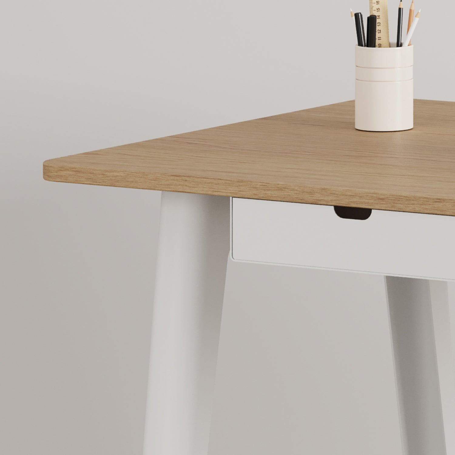 TIPTOE Steel Drawers Unit For New Modern Desk