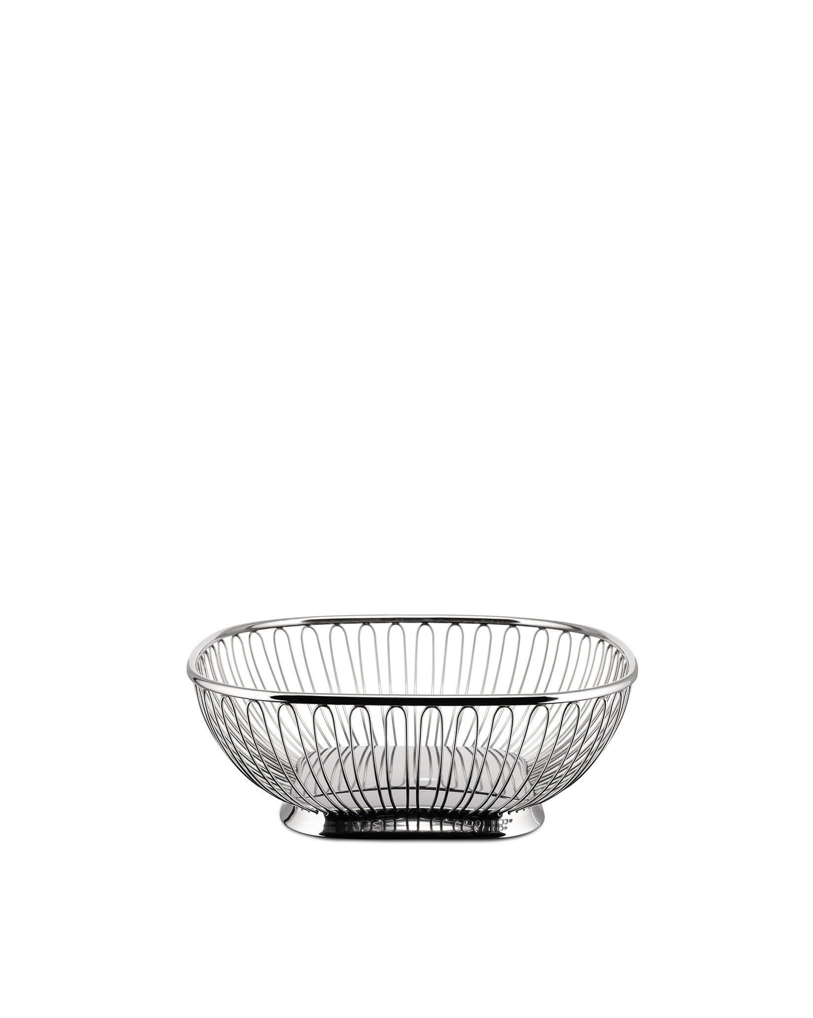 Alessi 845 Square Wire Basket