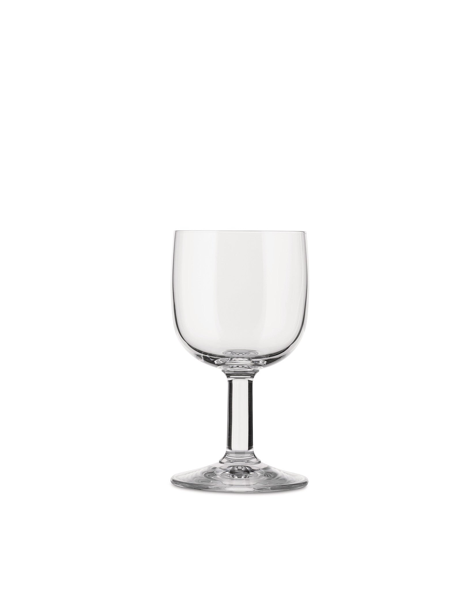 Alessi Glass Family Goblet 4 Pieces