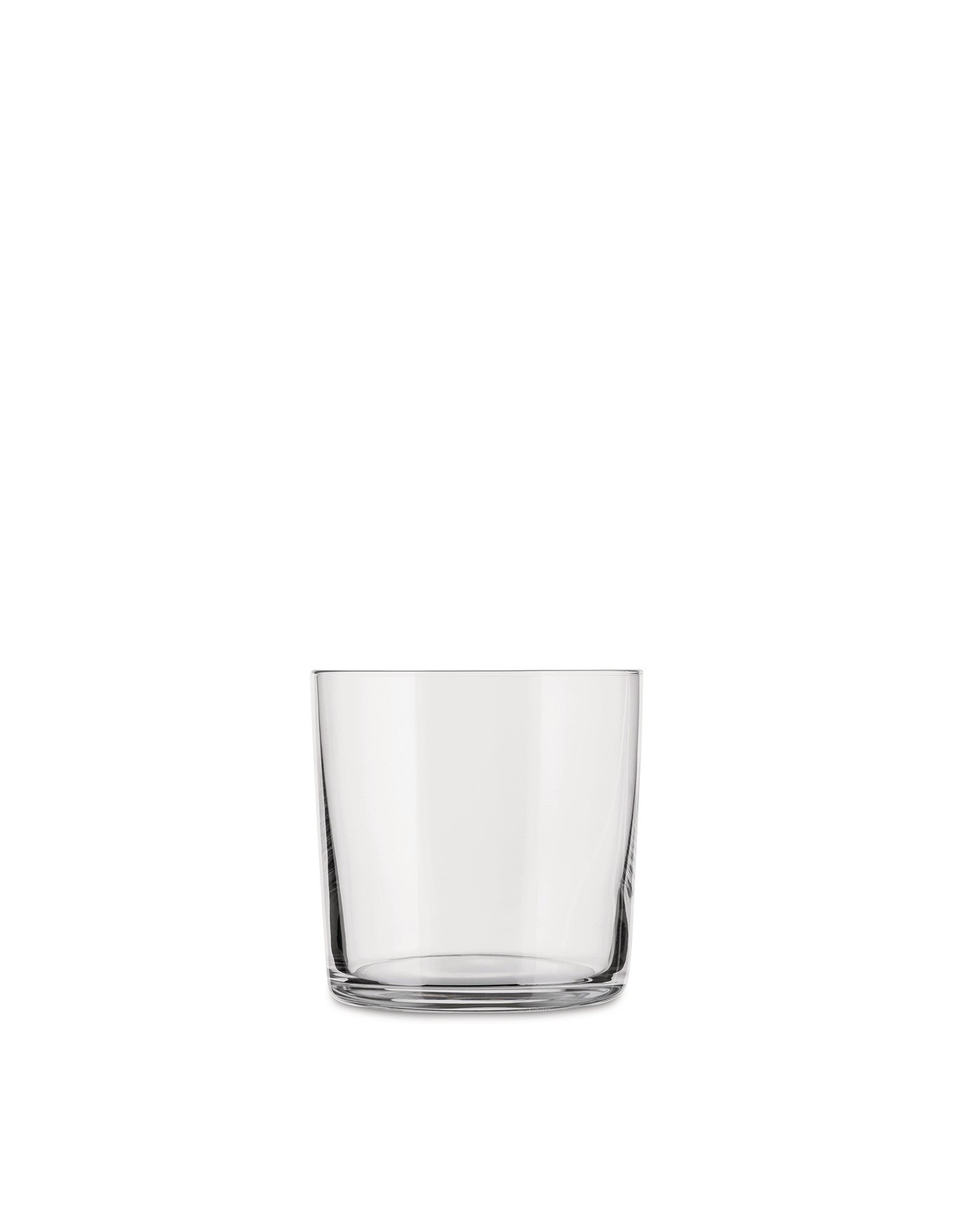 Alessi Glass Family Water Tumbler 4 Pieces