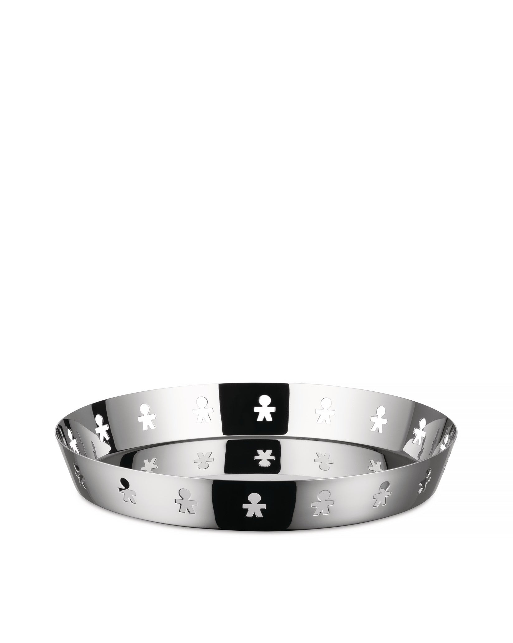 Alessi Mini Girotondo Round Tray