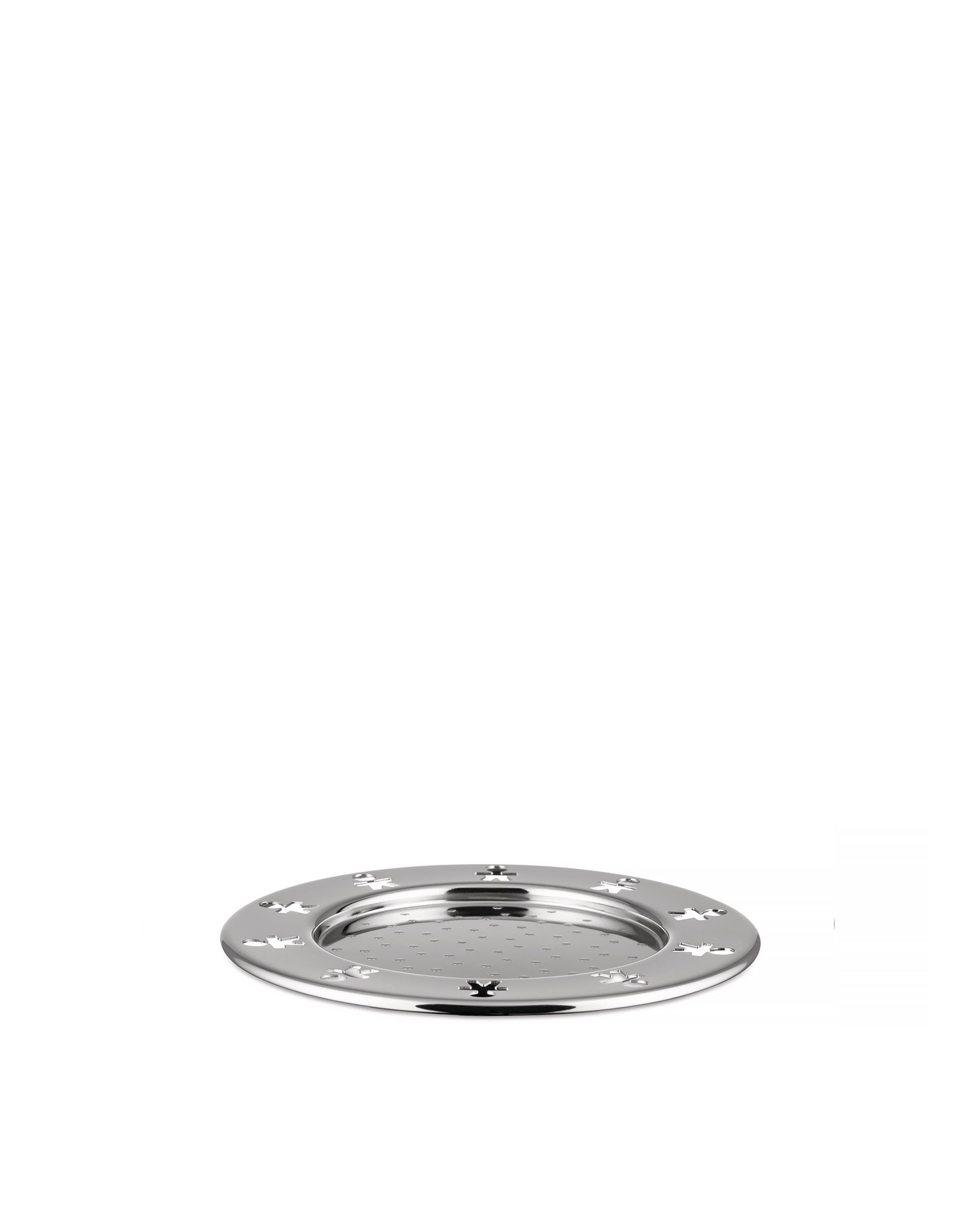 Alessi Mini Girotondo Glass Coaster