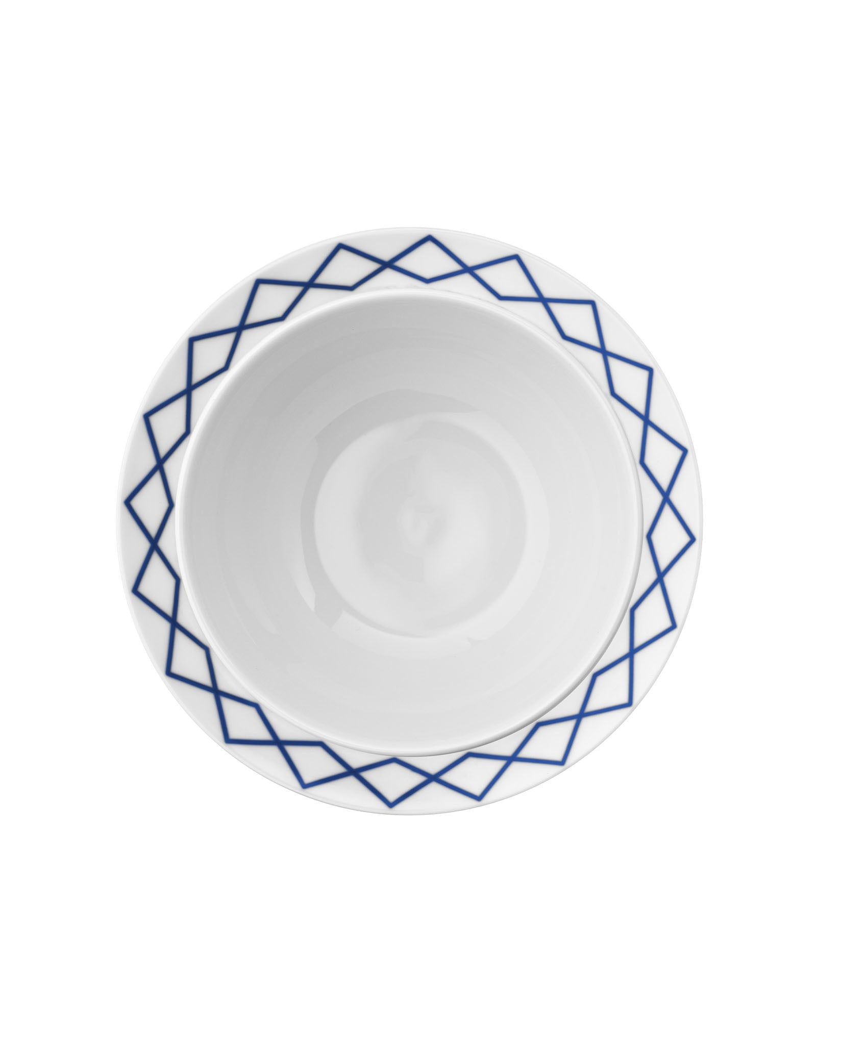 Alessi La Bella Tavola and My Beautiful China Salad Bowl