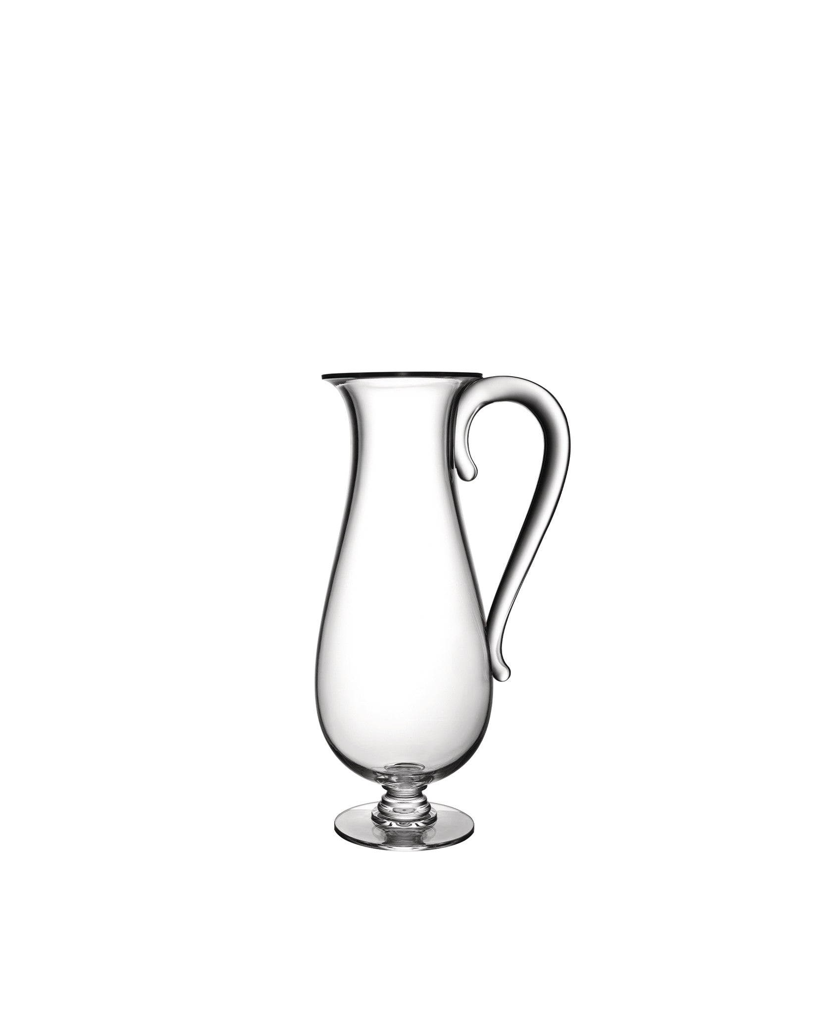 Alessi Dressed en plein air Pitcher