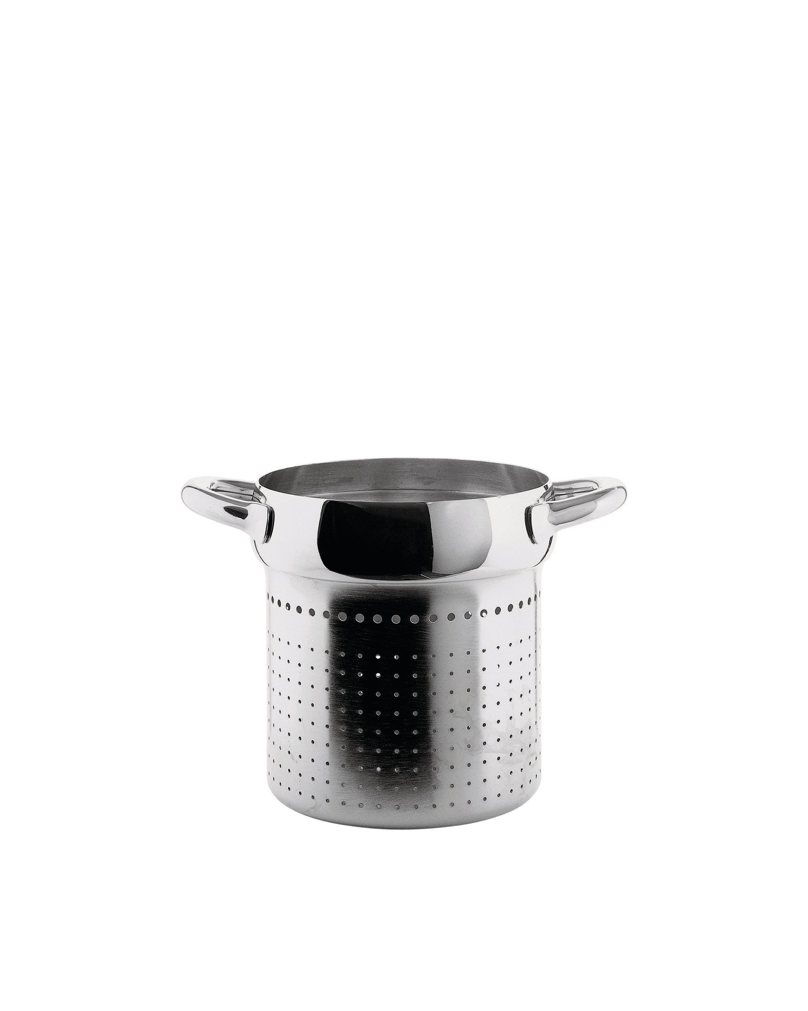 Alessi Mami Pierced Basket For Pasta Set
