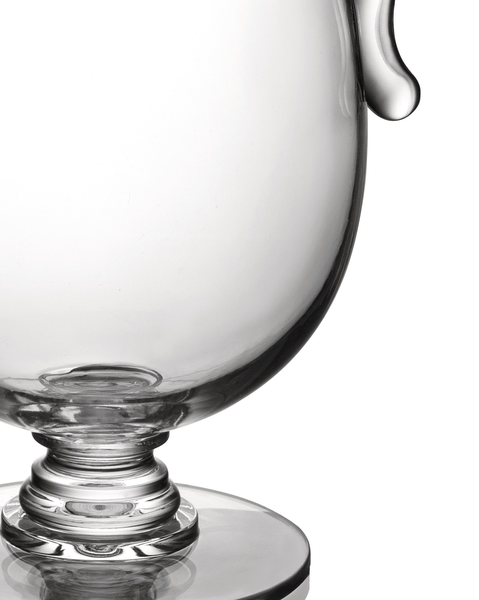 Alessi Dressed en plein air Pitcher