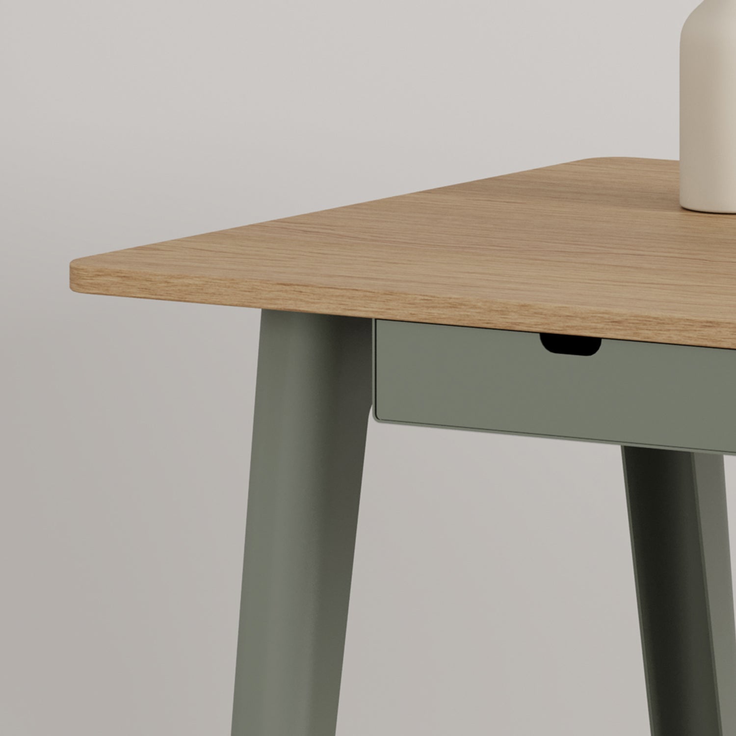 TIPTOE Steel Drawers Unit For New Modern Desk