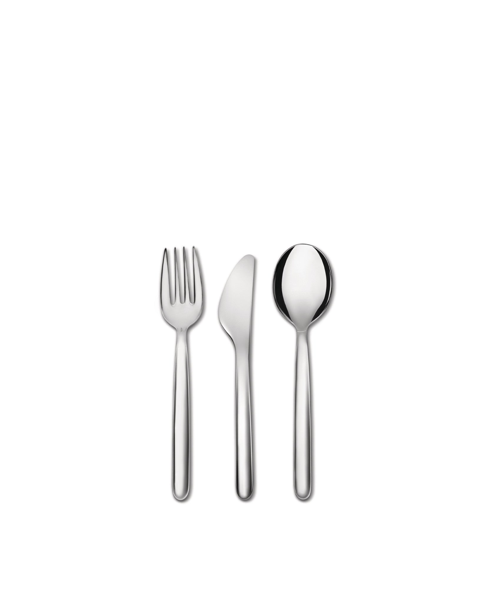 Alessi Food à porter Travel Cutlery Set