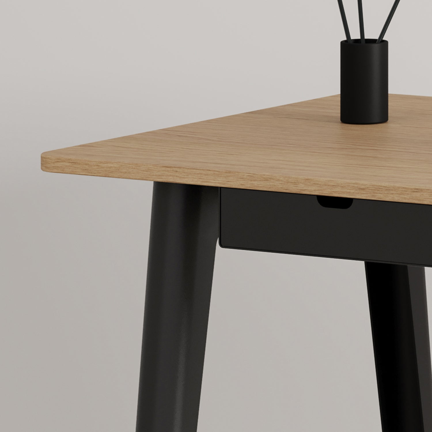 TIPTOE Steel Drawers Unit For New Modern Desk