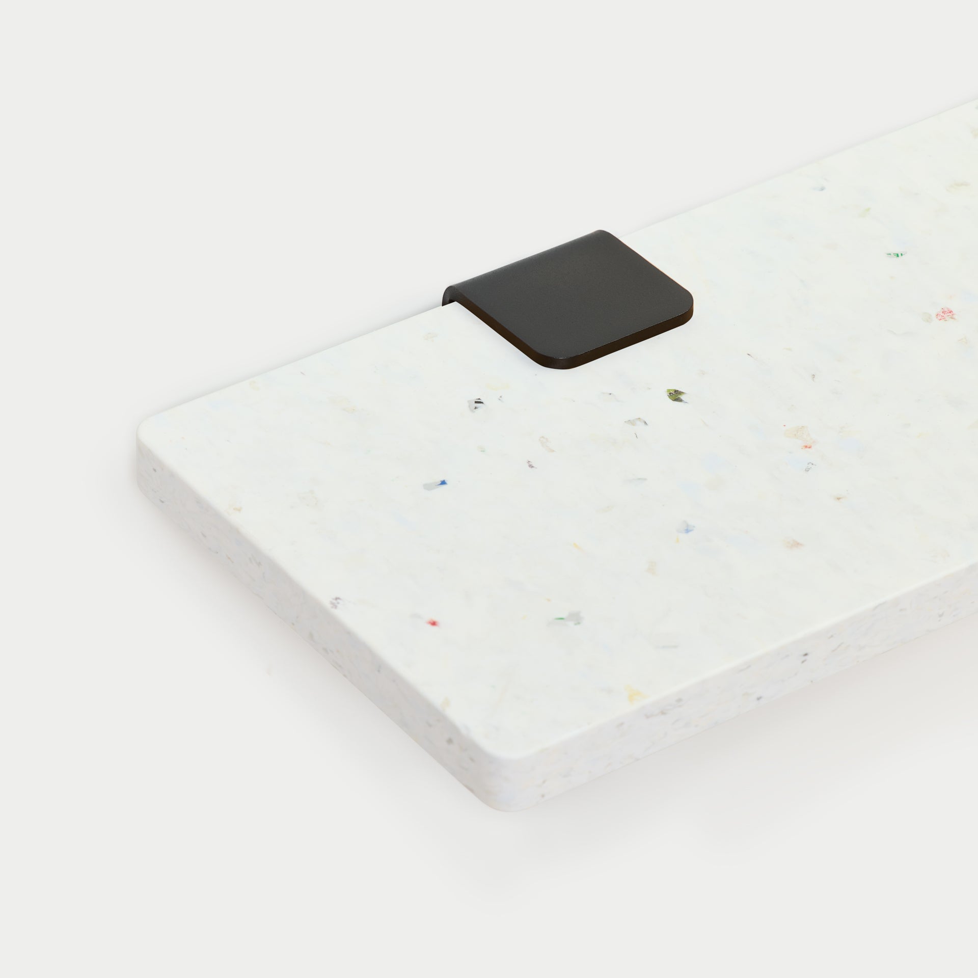 TIPTOE BRACKET Bedside Table - Venezia Recycled Plastic