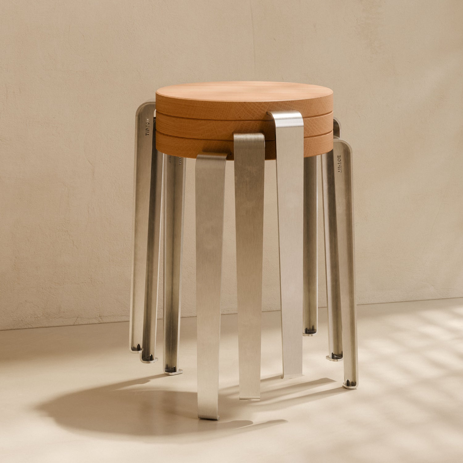 TIPTOE LOU Stool - CORE Edition