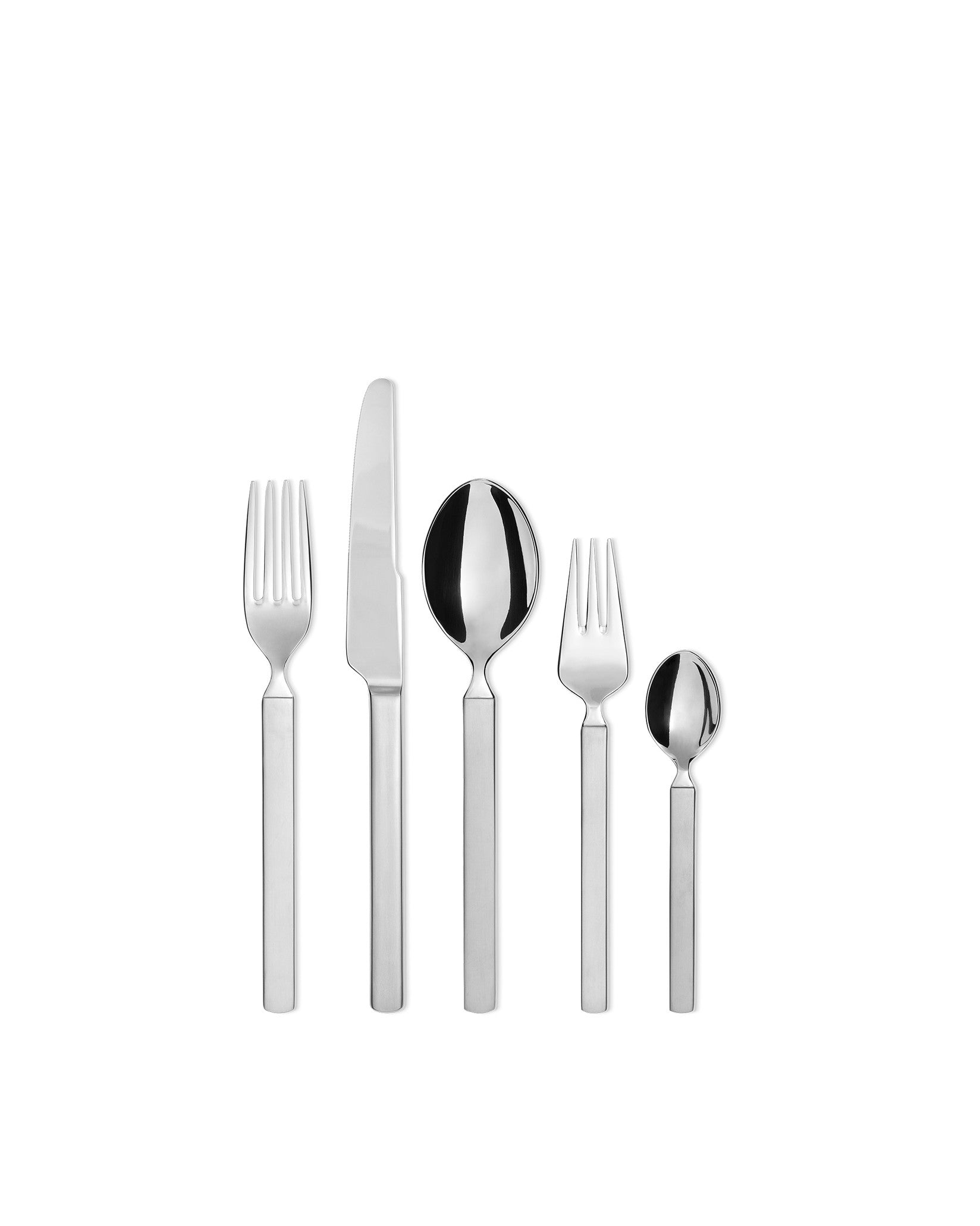 Alessi Dry Cutlery Set 30 Pieces
