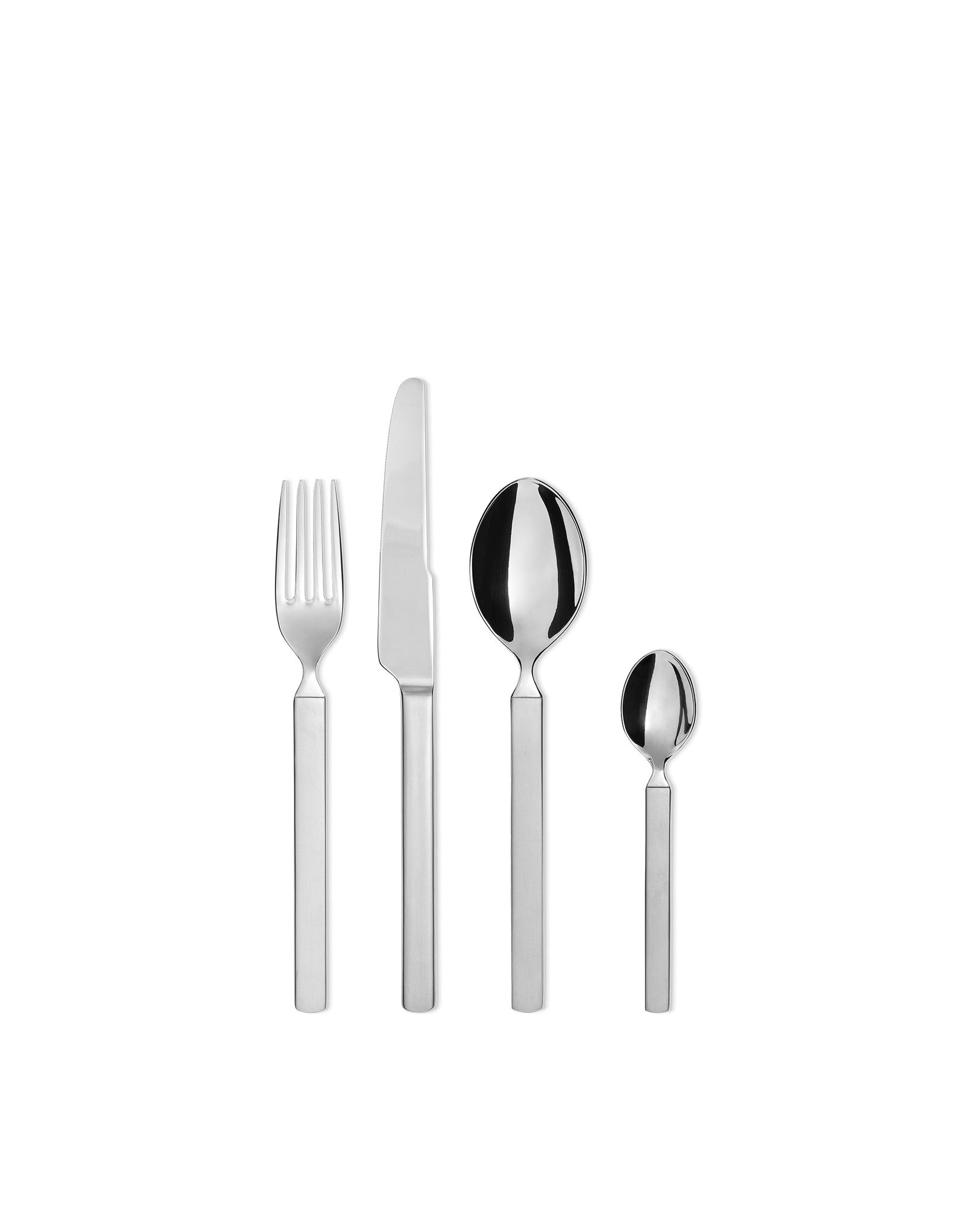 Alessi Dry Cutlery Set 24 Pieces