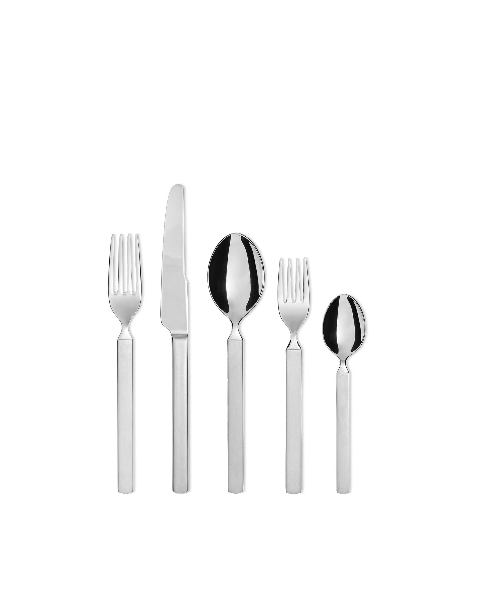 Alessi Dry Cutlery Set 5 Pieces