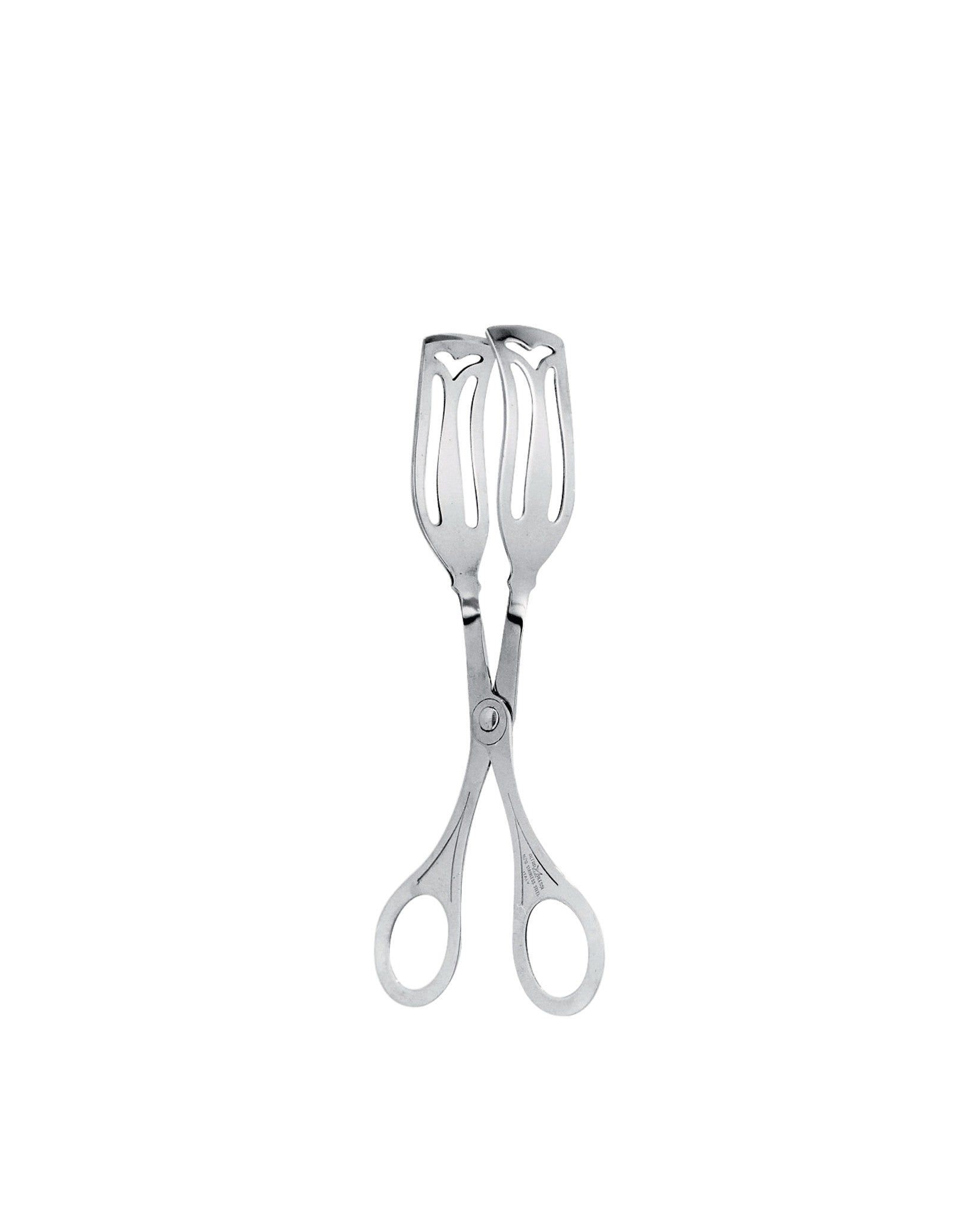 Alessi 506 Pastry Tongs