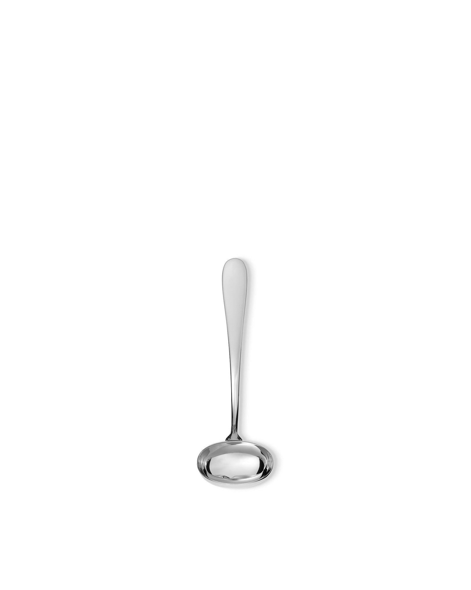 Alessi Nuovo Milano Sauce Spoon