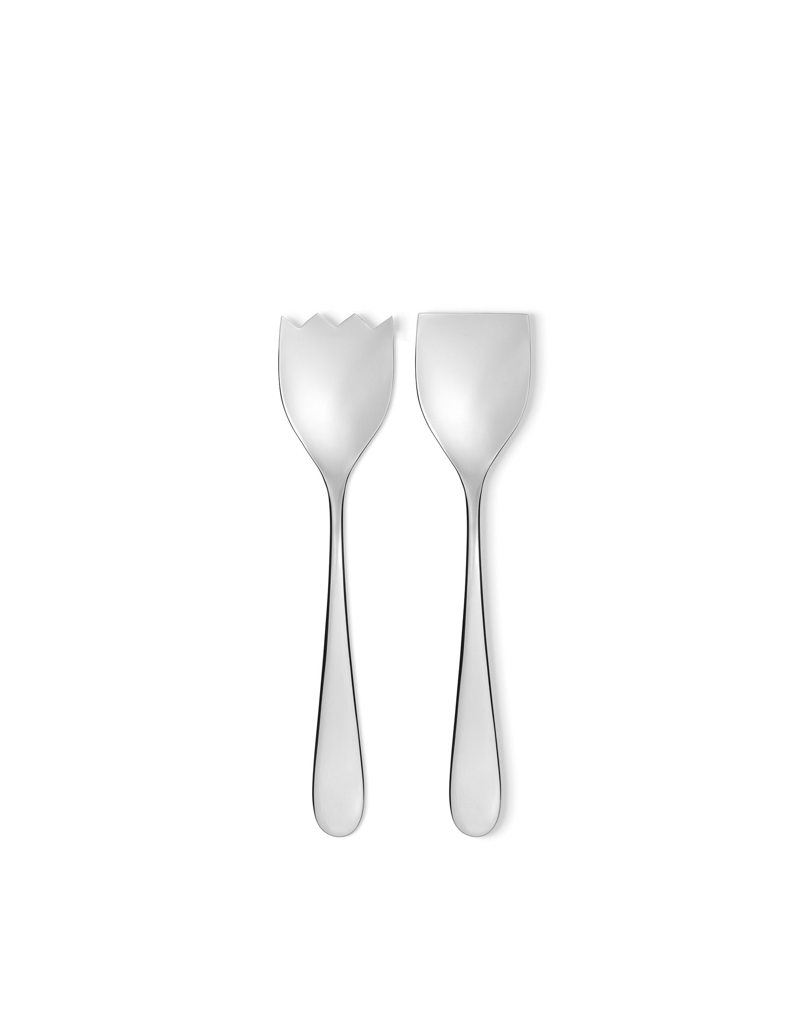 Alessi Nuovo Milano Salad Set