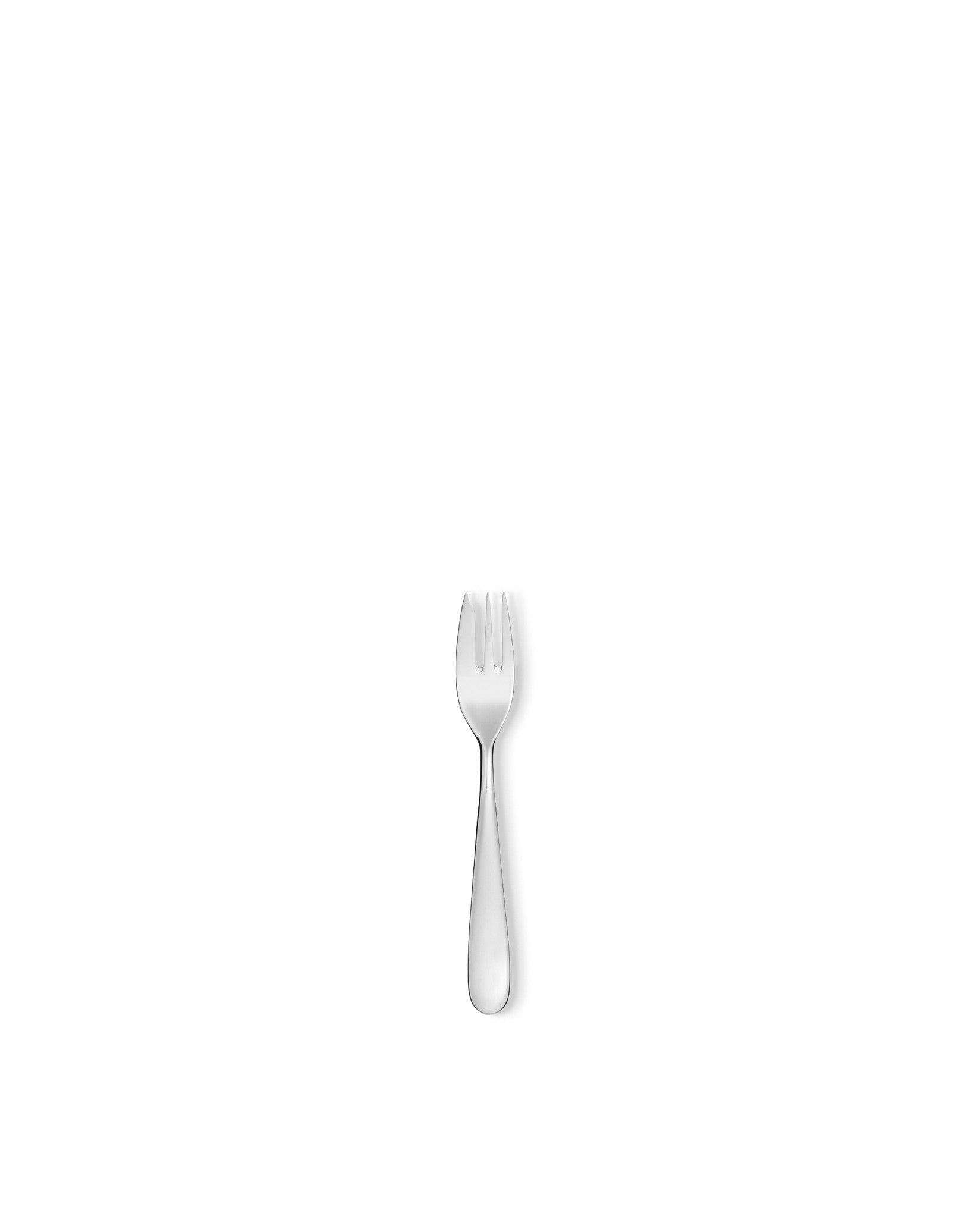 Alessi Nuovo Milano Pastry Fork 6 Pieces